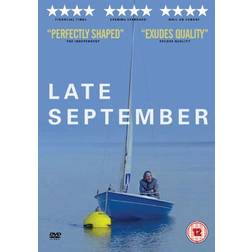 Late September [DVD]